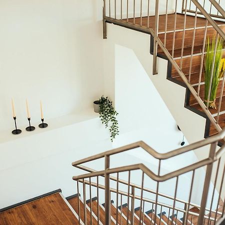Fantastic Loft With Balcony Apartment เบอร์ลิน ภายนอก รูปภาพ