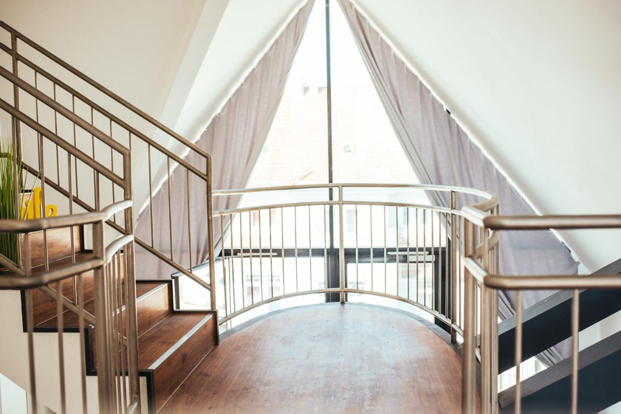 Fantastic Loft With Balcony Apartment เบอร์ลิน ภายนอก รูปภาพ