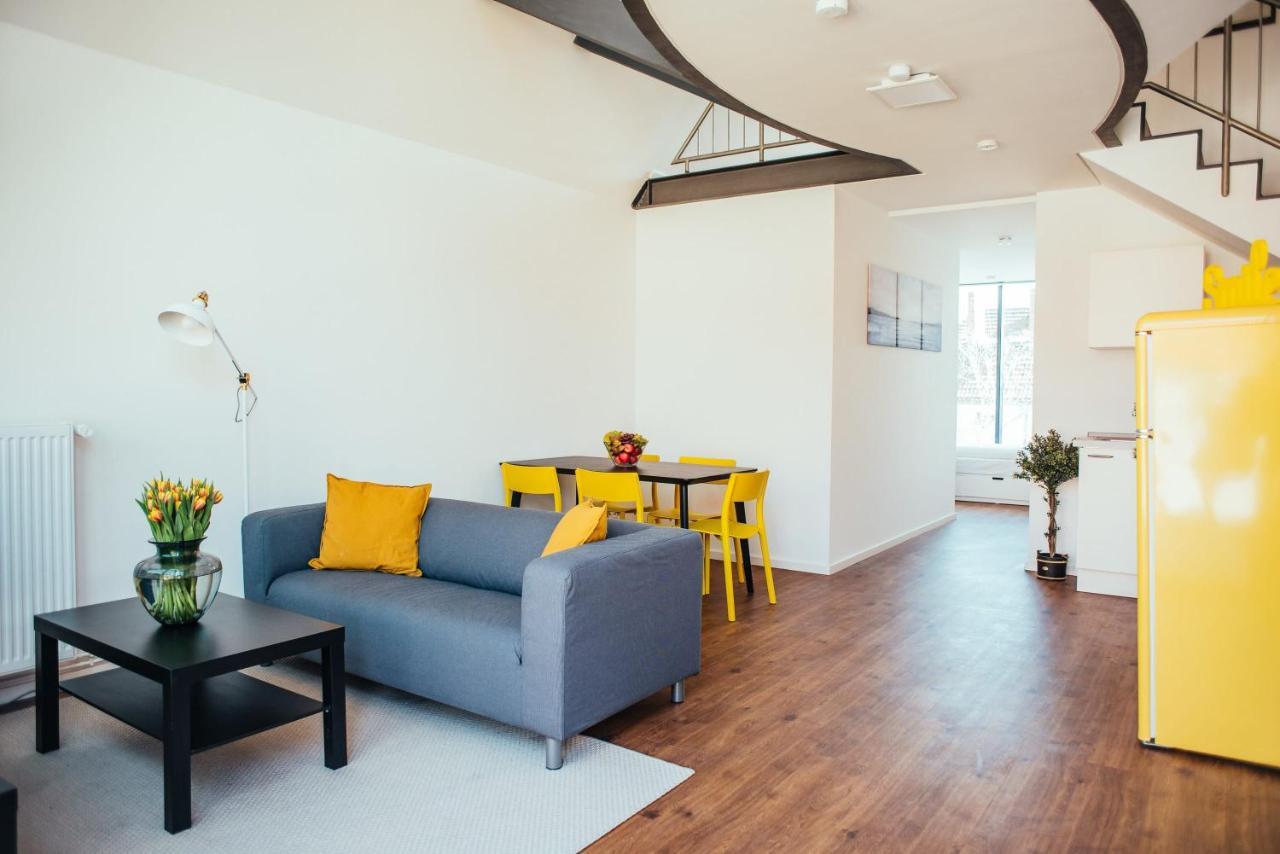 Fantastic Loft With Balcony Apartment เบอร์ลิน ภายนอก รูปภาพ