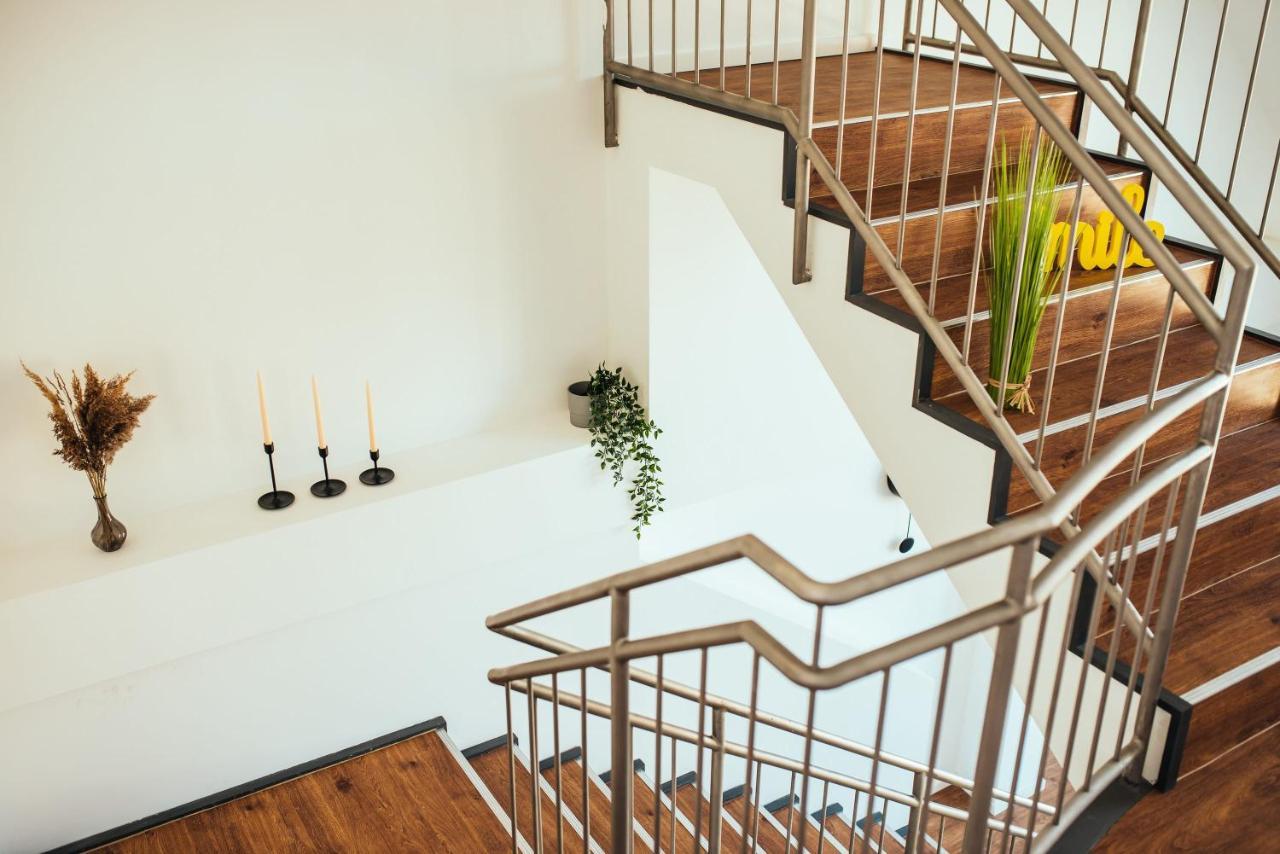 Fantastic Loft With Balcony Apartment เบอร์ลิน ภายนอก รูปภาพ