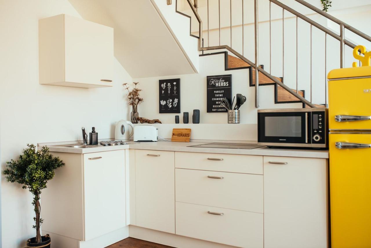 Fantastic Loft With Balcony Apartment เบอร์ลิน ภายนอก รูปภาพ