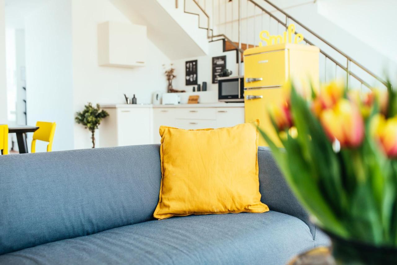 Fantastic Loft With Balcony Apartment เบอร์ลิน ภายนอก รูปภาพ