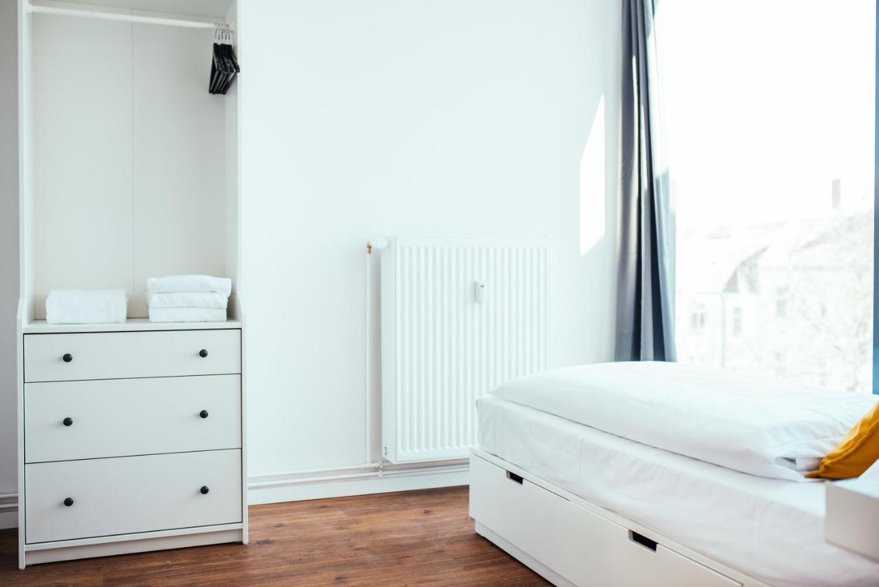Fantastic Loft With Balcony Apartment เบอร์ลิน ภายนอก รูปภาพ