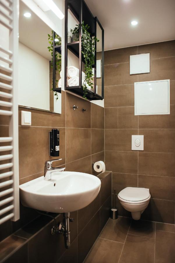 Fantastic Loft With Balcony Apartment เบอร์ลิน ภายนอก รูปภาพ