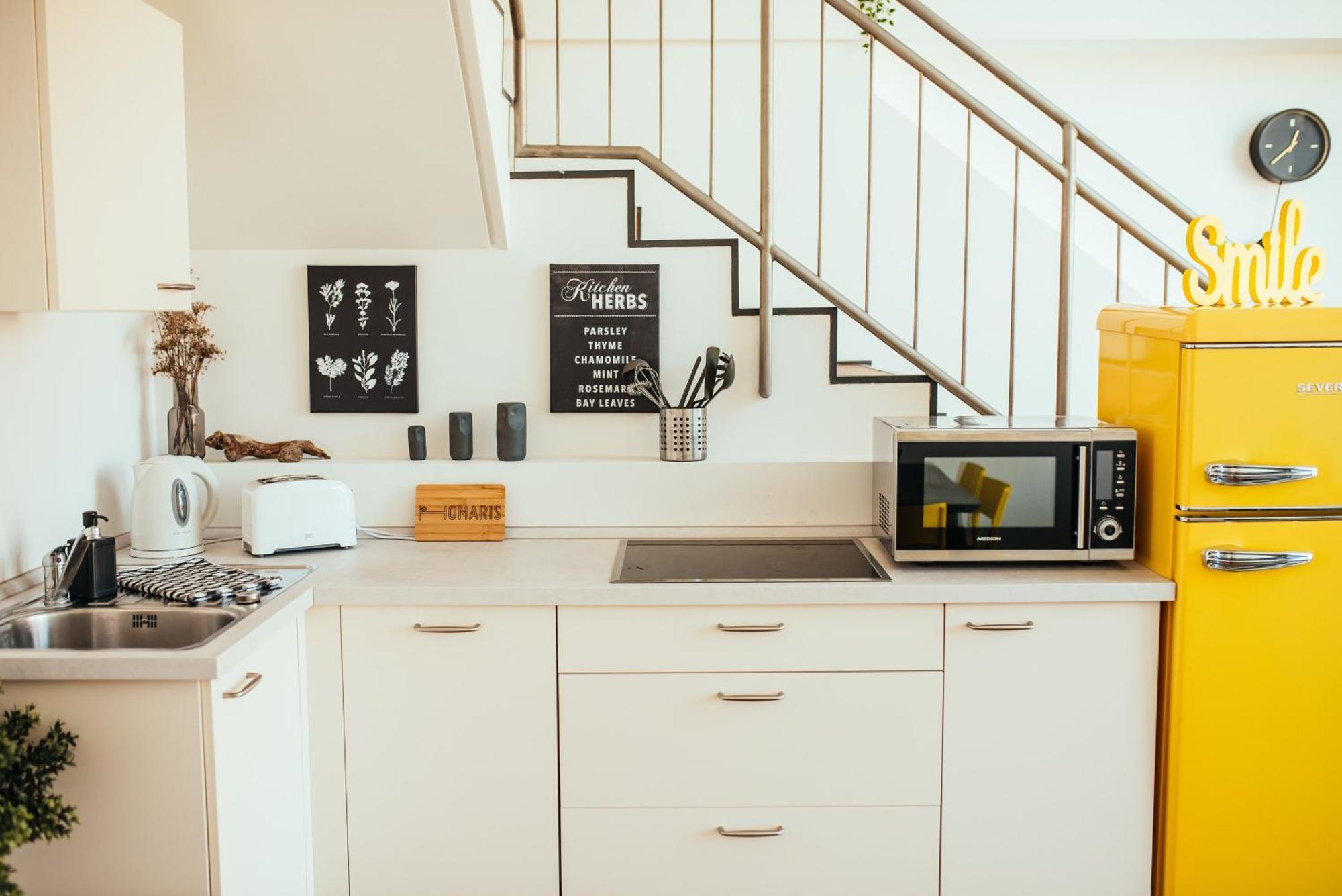 Fantastic Loft With Balcony Apartment เบอร์ลิน ภายนอก รูปภาพ